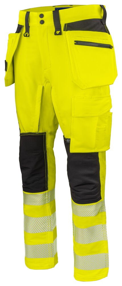 6527 PANTALON TECHNIQUE 37,5° EN ISO 20471 CLASSE 2 – Image 2
