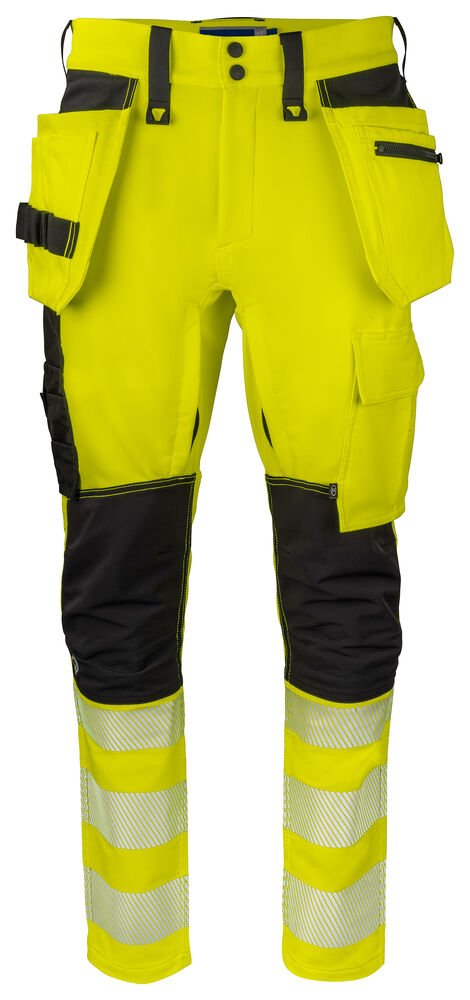 6527 PANTALON TECHNIQUE 37,5° EN ISO 20471 CLASSE 2