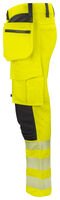 6527 PANTALON TECHNIQUE 37,5° EN ISO 20471 CLASSE 2 – Image 4