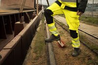 6527 PANTALON TECHNIQUE 37,5° EN ISO 20471 CLASSE 2 – Image 7