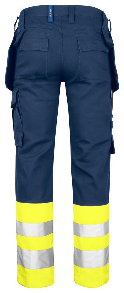6530 PANTALON COTON - EN ISO 20471 CLASSE 1 – Image 2