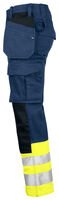 6530 PANTALON COTON - EN ISO 20471 CLASSE 1 – Image 3