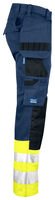 6530 PANTALON COTON - EN ISO 20471 CLASSE 1 – Image 4