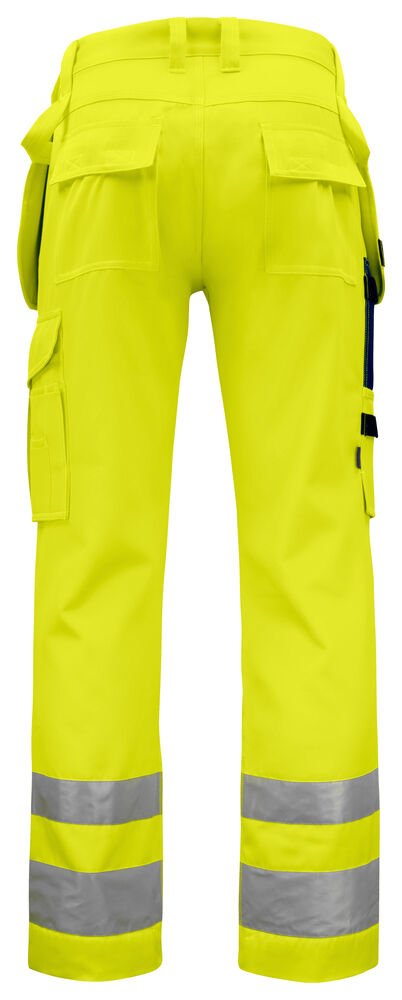 6531 PANTALON POLYCOTON PRIO EN ISO 20471 CLASSE 2 – Image 2