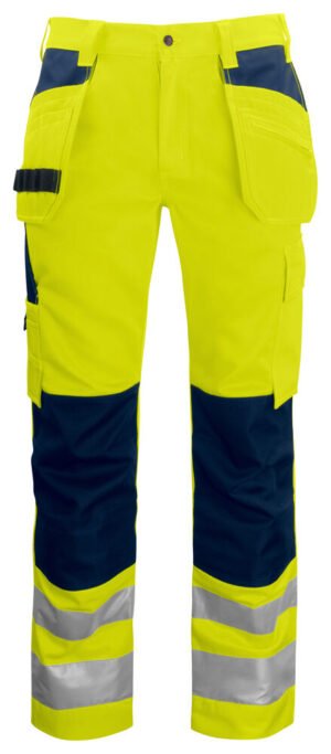 6531 PANTALON POLYCOTON PRIO EN ISO 20471 CLASSE 2