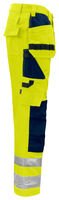 6531 PANTALON POLYCOTON PRIO EN ISO 20471 CLASSE 2 – Image 3