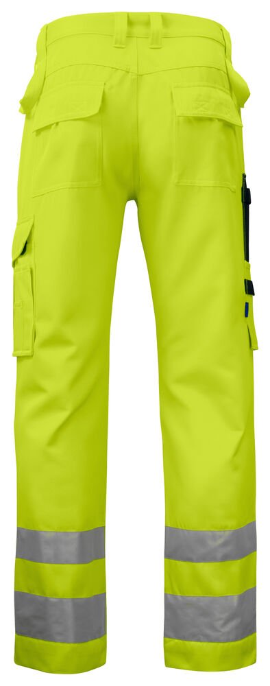 6532 PANTALON POLYCOTON PRIO - EN ISO 20471 CLASSE 2 – Image 2