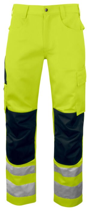 6532 PANTALON POLYCOTON PRIO - EN ISO 20471 CLASSE 2