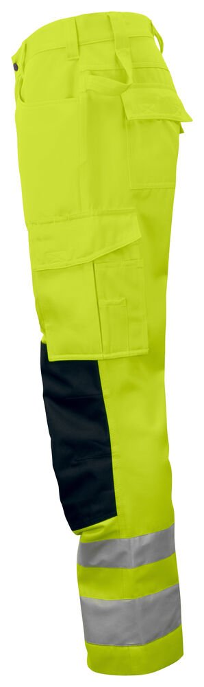 6532 PANTALON POLYCOTON PRIO - EN ISO 20471 CLASSE 2 – Image 3