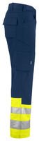 6533 PANTALON POLYCOTON PRIO - EN ISO 20471 CLASSE 1 – Image 4