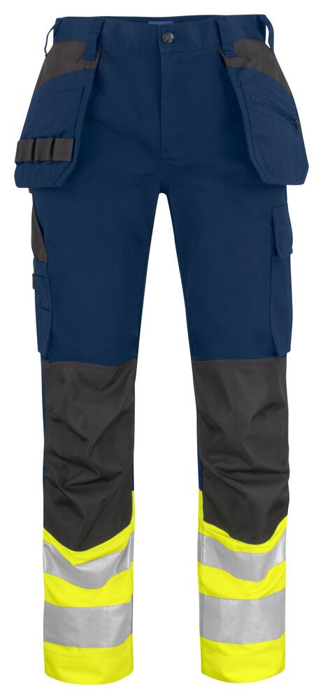 6534 PANTALON POLYCOTON PRIO - EN ISO 20471 CLASSE 1