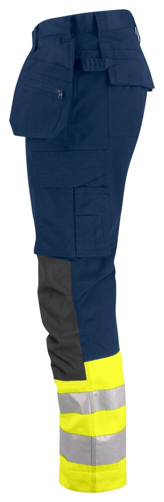 6534 PANTALON POLYCOTON PRIO - EN ISO 20471 CLASSE 1 – Image 3