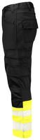 6537 PANTALON DE SERVICE STRETCH EN ISO 20471 CLASSE 1 – Image 5