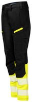 6538 PANTALON DE SERVICE STRETCH FEMME EN ISO 20471 CLASSE 1 – Image 4