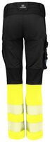 6538 PANTALON DE SERVICE STRETCH FEMME EN ISO 20471 CLASSE 1 – Image 5