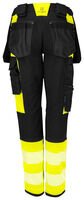 6543 PANTALON STRETCH FEMME EN ISO 20471 CLASSE 1 – Image 3