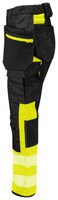 6543 PANTALON STRETCH FEMME EN ISO 20471 CLASSE 1 – Image 5