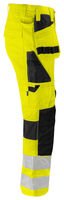 6570 PANTALON POLYCOTON STRETCH PRIO EN ISO 20471 CLASSE 2 – Image 5