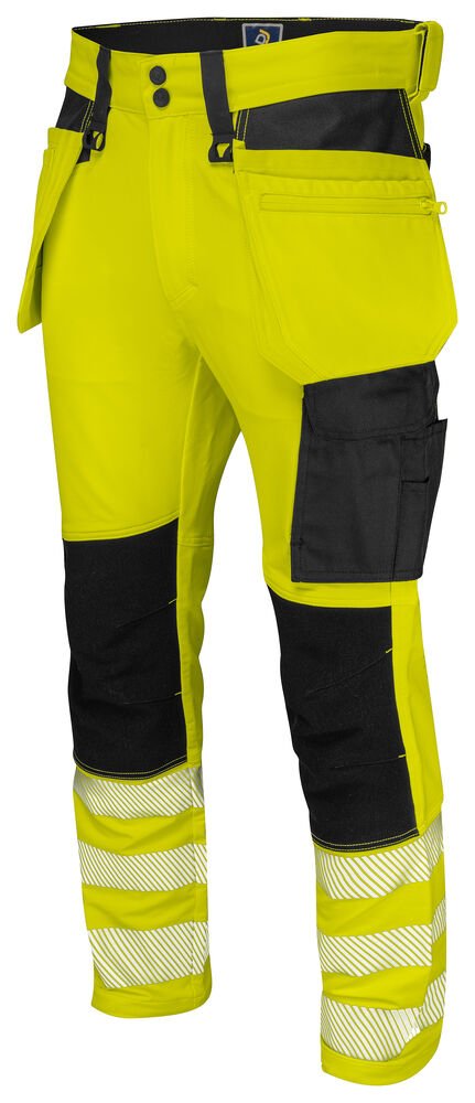 6571 PANTALON TECHNIQUE 37,5° EN ISO 20471 CLASSE 2 – Image 2