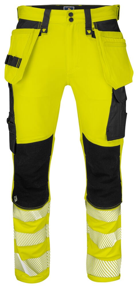 6571 PANTALON TECHNIQUE 37,5° EN ISO 20471 CLASSE 2