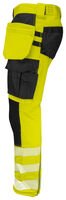 6571 PANTALON TECHNIQUE 37,5° EN ISO 20471 CLASSE 2 – Image 4