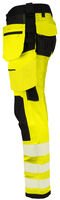 6573 PANTALON STRETCH - EN ISO 20471 CLASSE 2/1 – Image 4