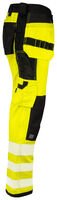 6573 PANTALON STRETCH - EN ISO 20471 CLASSE 2/1 – Image 5