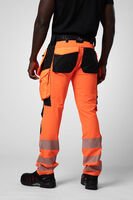 6573 PANTALON STRETCH - EN ISO 20471 CLASSE 2/1 – Image 7