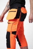 6573 PANTALON STRETCH - EN ISO 20471 CLASSE 2/1 – Image 9