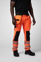 6573 PANTALON STRETCH - EN ISO 20471 CLASSE 2/1 – Image 6
