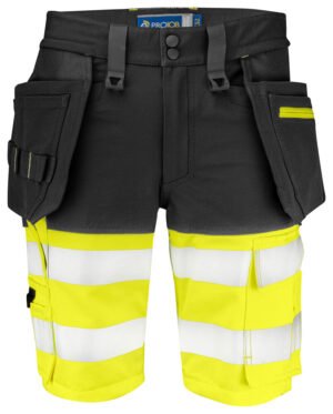 6580 SHORTS EN ISO 20471 CLASSE 1