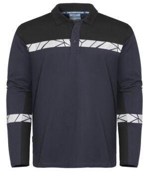 7004 PROGRESSION POLO PIQUE LS