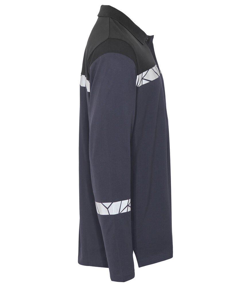 7004 PROGRESSION POLO PIQUE LS – Image 2