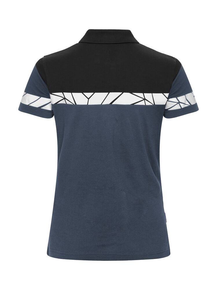7006 PROGRESSION POLO PIQUÉ FEMME – Image 3
