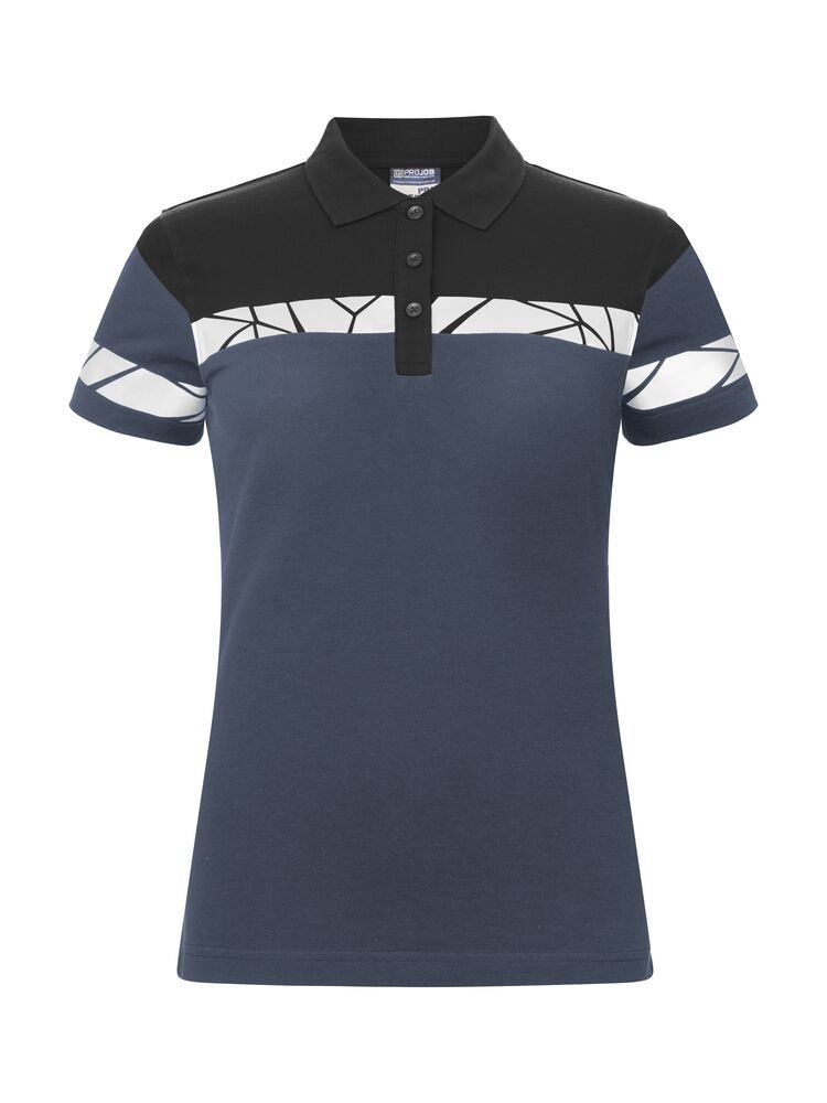 7006 PROGRESSION POLO PIQUÉ FEMME