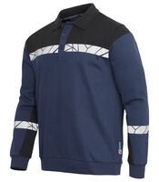7100 PROGRESSION SWEATSHIRT POLO – Image 5