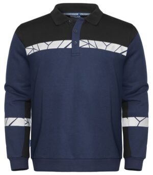 7100 PROGRESSION SWEATSHIRT POLO