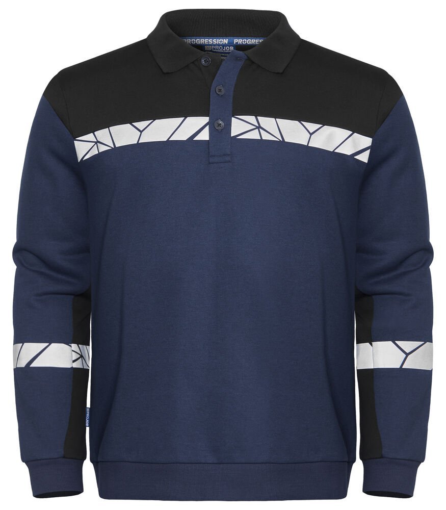 7100 PROGRESSION SWEATSHIRT POLO