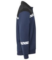 7100 PROGRESSION SWEATSHIRT POLO – Image 2