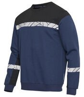 7101 PROGRESSION SWEAT COL ROND – Image 5