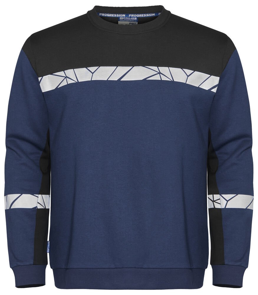7101 PROGRESSION SWEAT COL ROND