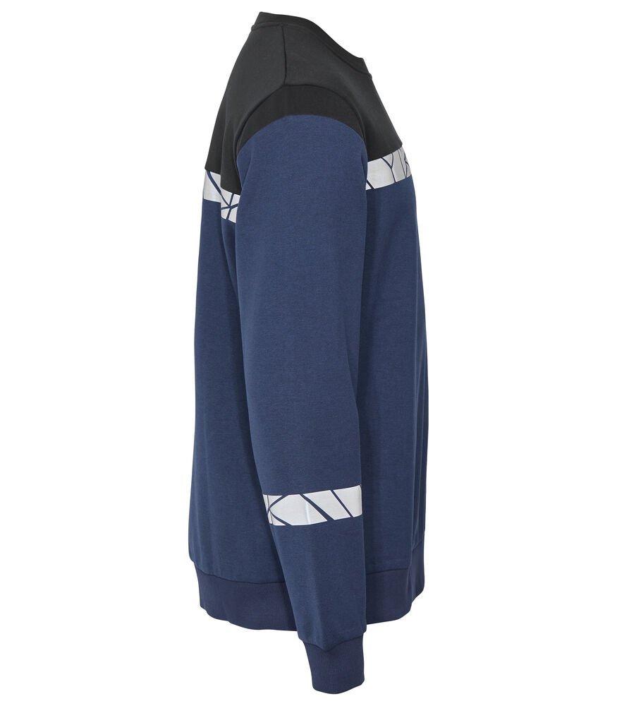 7101 PROGRESSION SWEAT COL ROND – Image 2