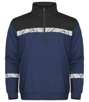 7102 PROGRESSION SWEATSHIRT 1/2 ZIP