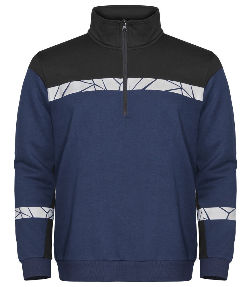 7102 PROGRESSION SWEATSHIRT 1/2 ZIP