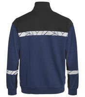 7103 PROGRESSION SWEATSHIRT FULL ZIP – Image 3