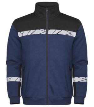 7103 PROGRESSION SWEATSHIRT FULL ZIP