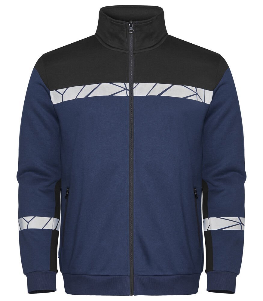 7103 PROGRESSION SWEATSHIRT FULL ZIP