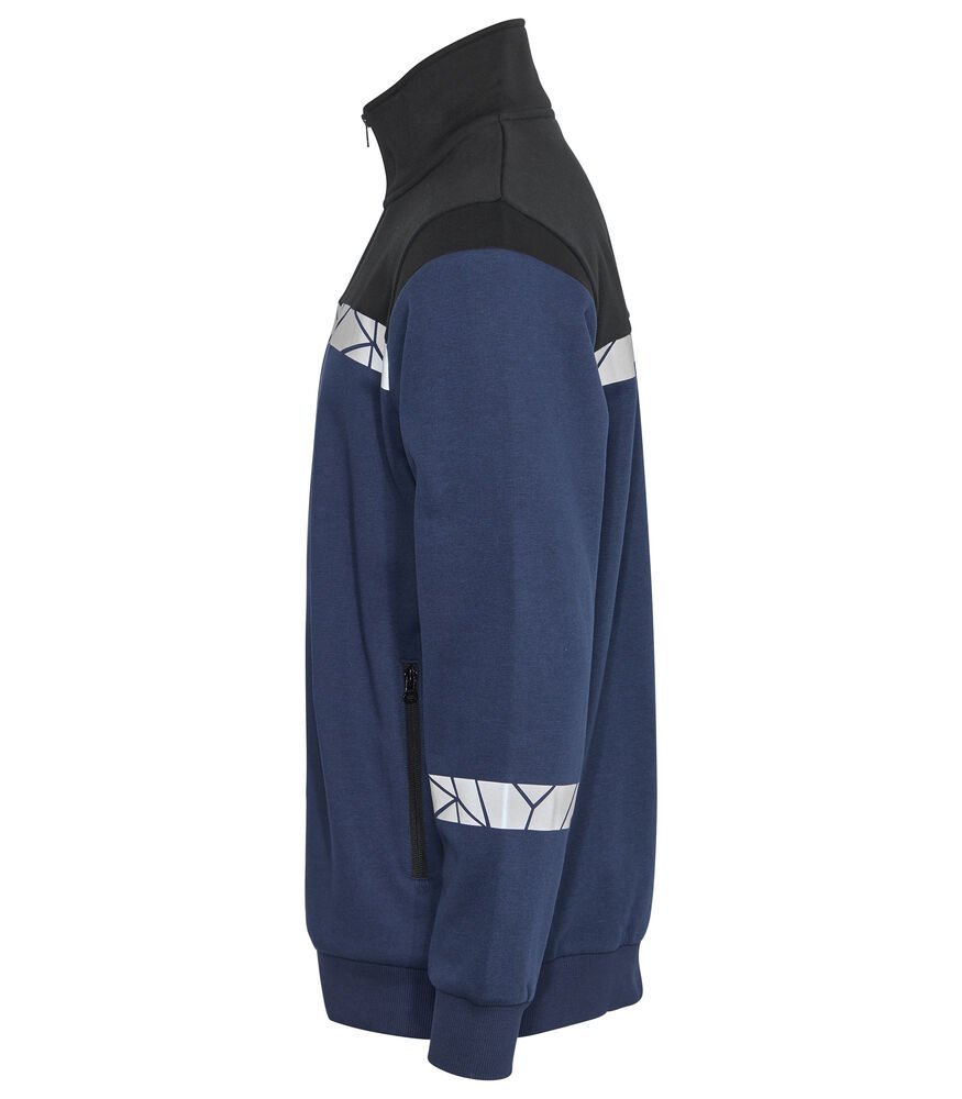 7103 PROGRESSION SWEATSHIRT FULL ZIP – Image 4