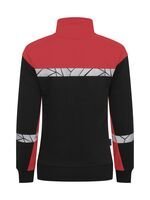 7105 PROGRESSION SWEATSHIRT FULL ZIP FEMME – Image 3