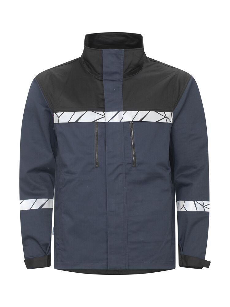 7416 PROGRESSION VESTE DE TRAVAIL